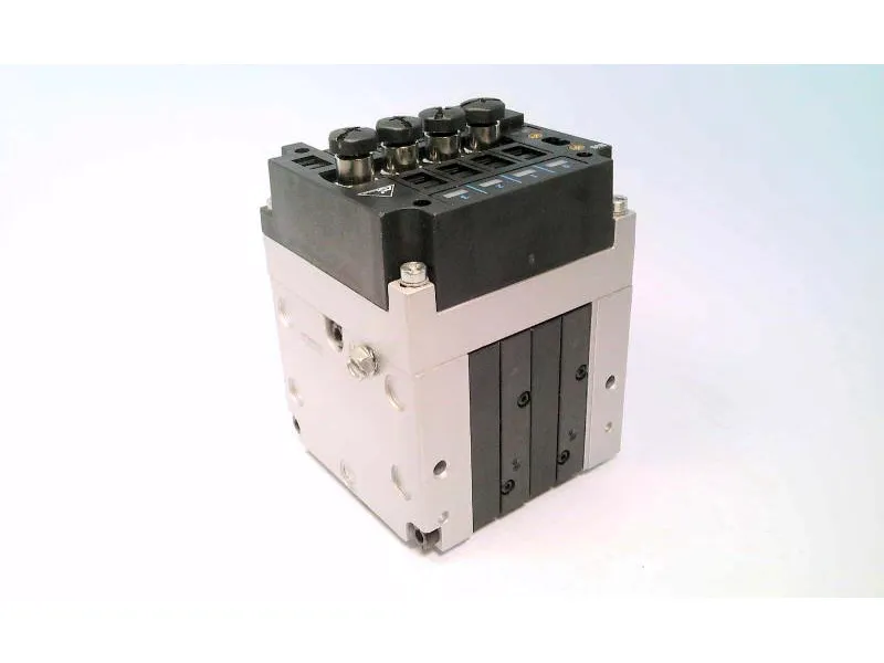 FESTO CPV10-GE-ASI-4E4A-M8 PLC模組/機架