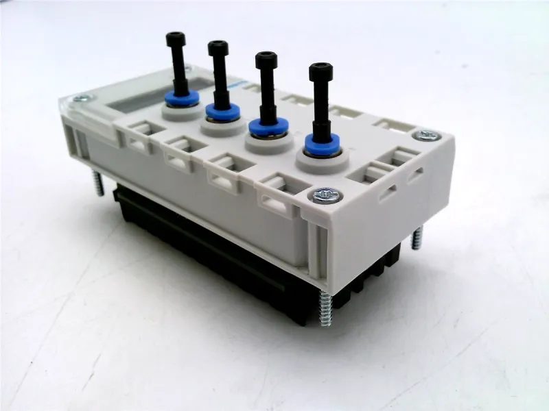FESTO CPX-4AE-P-B2 VDC邏輯I/O模組