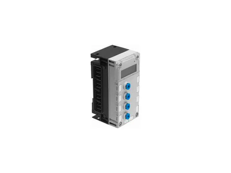 FESTO CPX-4AE-P-D10 VDC邏輯I/O模組