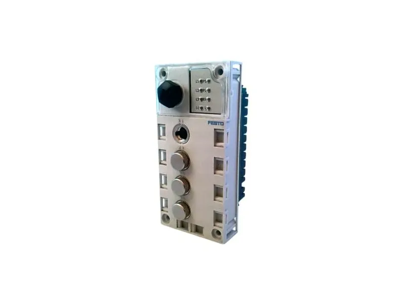 CPX-CP-4-FB VDC邏輯I/O大腦/介面 由 FESTO