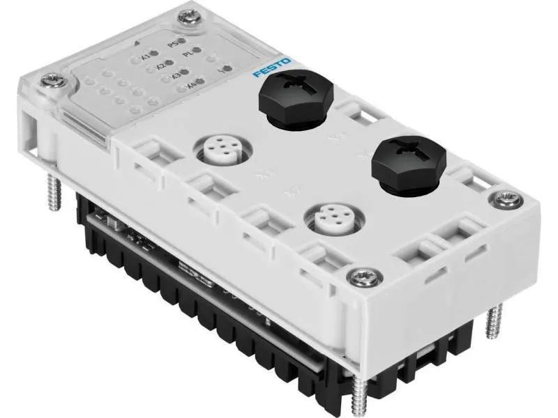 CPX-CTEL-2-M12-5POL-LK VDC邏輯I/O大腦/介面 由 FESTO