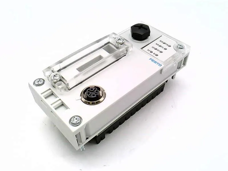 CPX-FB32 PLC模組/機架 由 FESTO