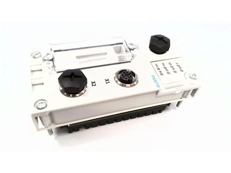 CPX-FB39 PLC模組/機架 由 FESTO