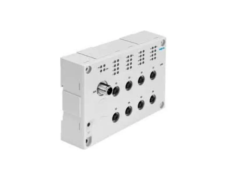 CTSL-D-16E-M8-3 VDC邏輯I/O模組 by FESTO
