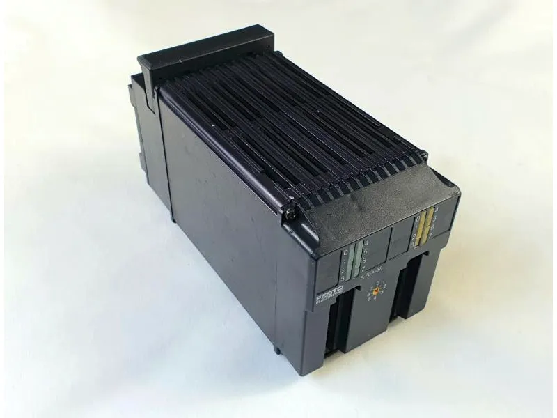 E.FEA88 PLC模組/機架 by FESTO