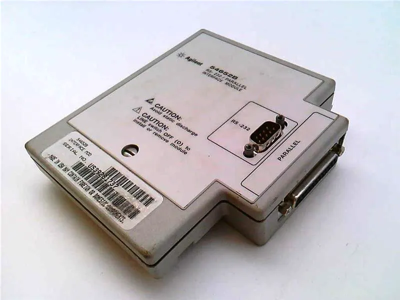 54652B VDC邏輯I/O模組 由 AGILENT