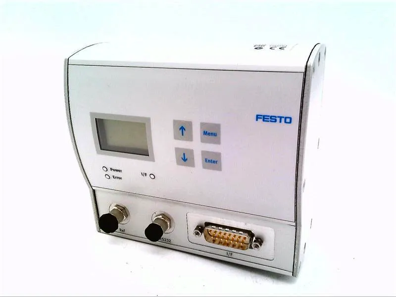 SFC-DC-VC-3-E-H2-IO PLC模組/機架 由 FESTO