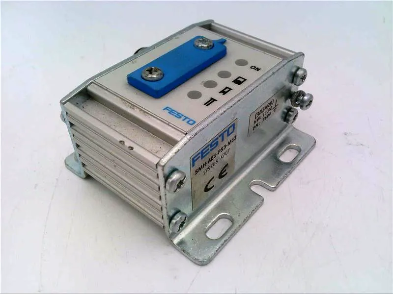 SMH-AE1-PS3-M12 PLC模組/機架 由 FESTO