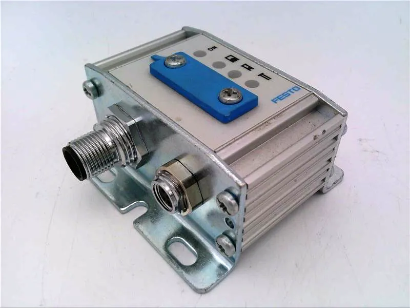SMH-AE1-PS3-M12 PLC模組/機架 由 FESTO