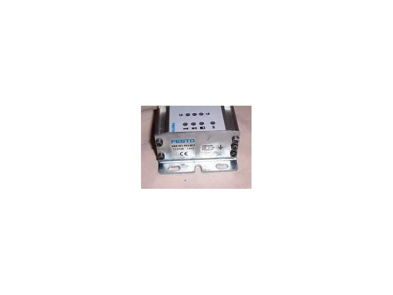 SMH-AE1-PS3-M12 PLC模組/機架 由 FESTO
