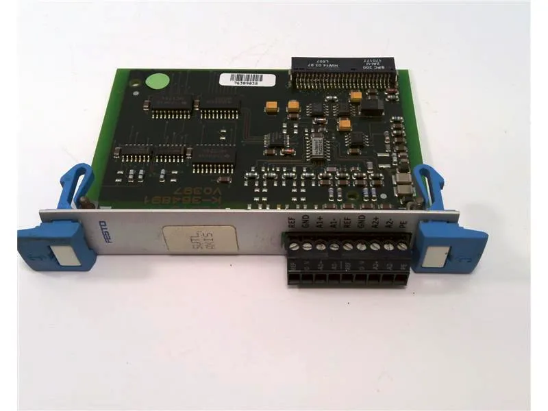 SPC200-2AI-U PLC模組/機架 由 FESTO