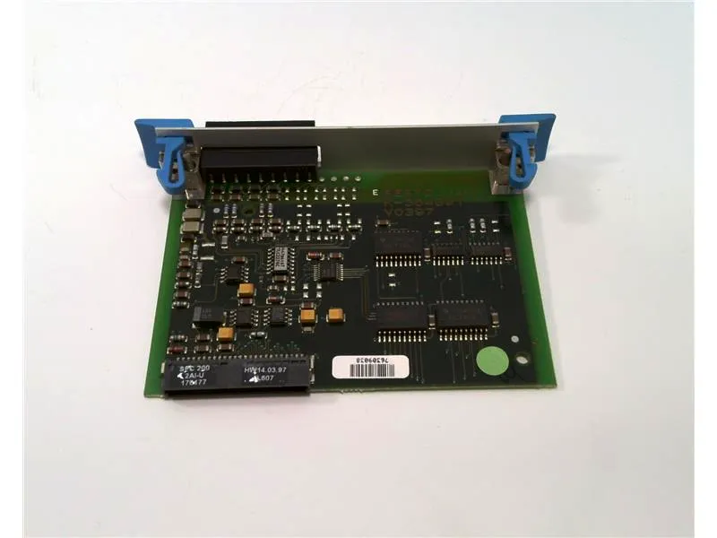 SPC200-2AI-U PLC模組/機架 由 FESTO