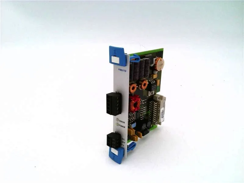 SPC200-PWR-AIF PC板 PLC/附加板 由 FESTO