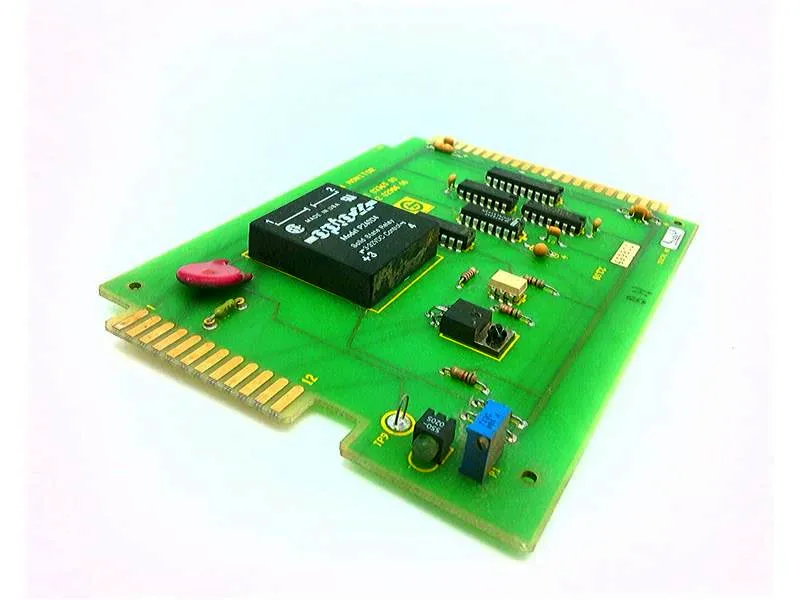 502-02906-00 Bo mạch PC PLC/Bo mạch bổ sung của GIDDINGS & LEWIS MACHINE TOOLS
