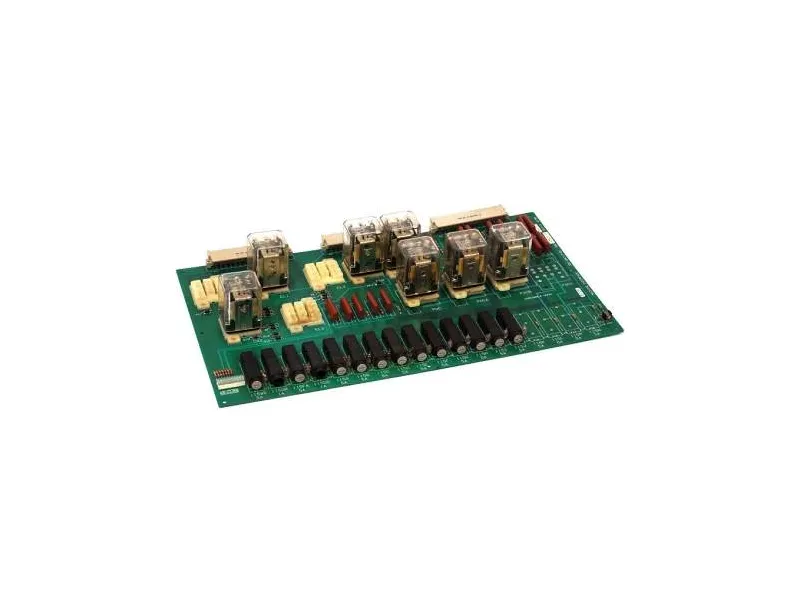 502-03431-10 Bo mạch PC PLC/Bo mạch bổ sung của GIDDINGS & LEWIS MACHINE TOOLS