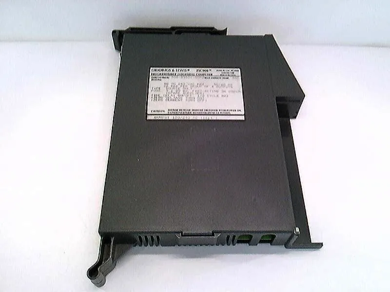 502-03551-00R2 Mô-đun/Khung PLC của GIDDINGS & LEWIS MACHINE TOOLS