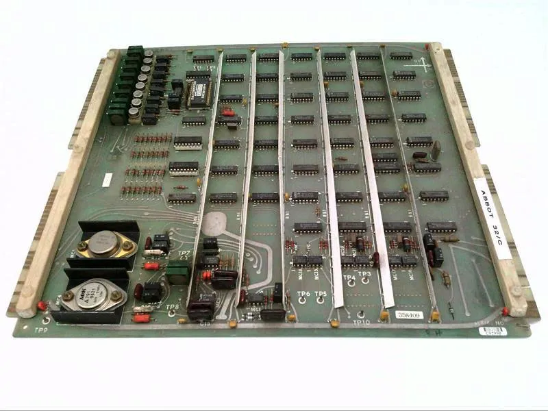 572-02771-50 Bộ não/Giao diện I/O Logic VDC bởi GIDDINGS & LEWIS MACHINE TOOLS