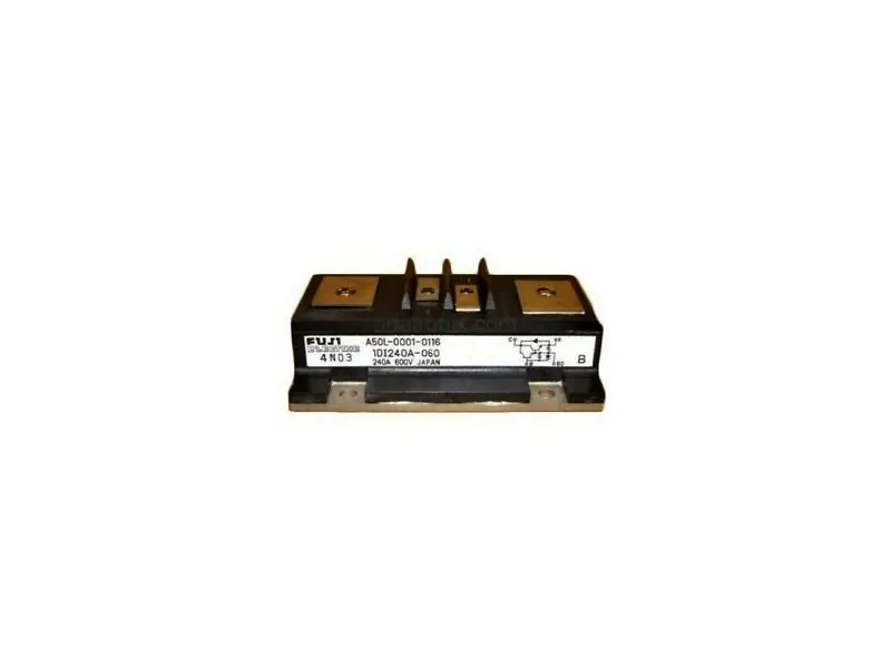 FUJI ELECTRIC 的 1DI240A-060 PLC 模組/機架