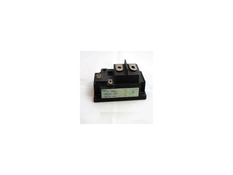 FUJI ELECTRIC 的 1MBI300L-120 PLC 模組/機架