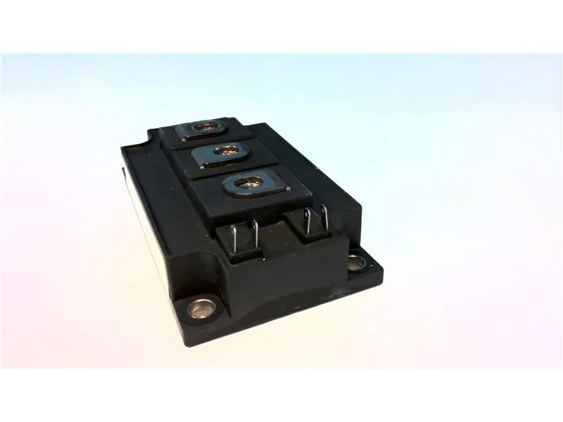 FUJI ELECTRIC 的 2MBI300LB-060 PLC 模組/機架