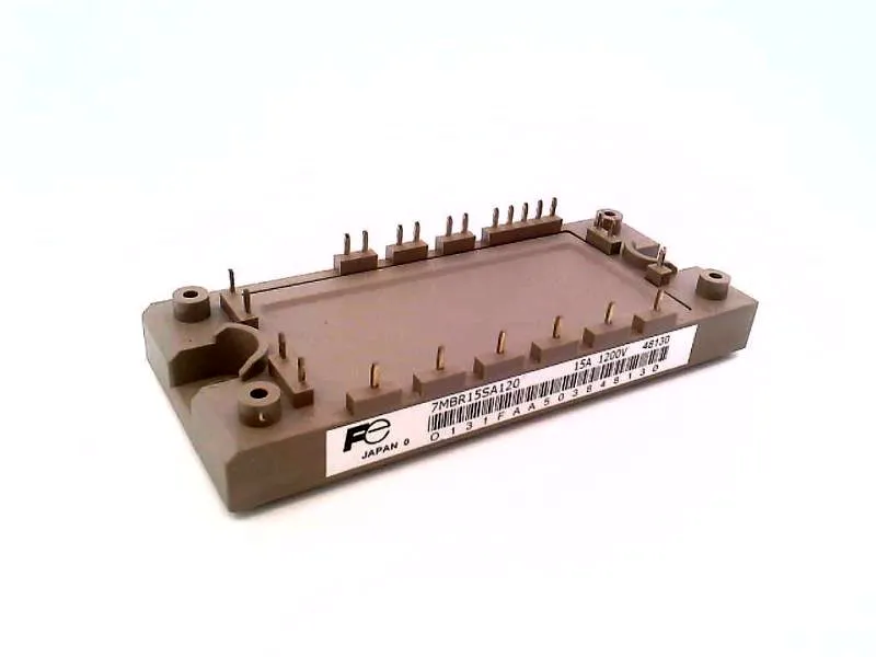 7MBR15SA120 PLC模組/機架 by FUJI ELECTRIC