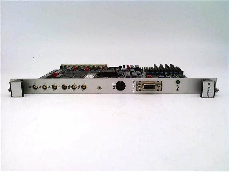 AVME-311F PLC模組/機架 by FUJI ELECTRIC