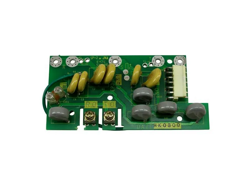 EP3985B PC電路板 PLC/附加板 由 FUJI ELECTRIC