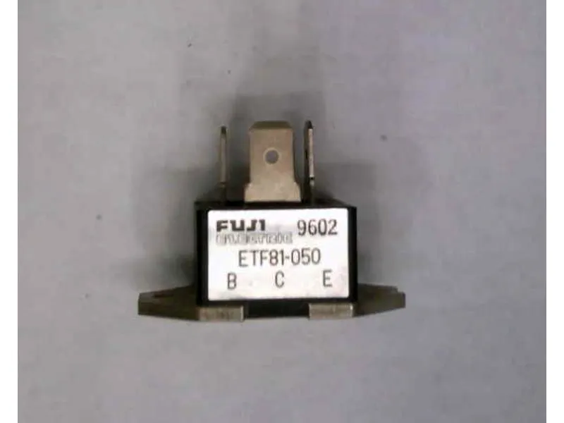 ETF81-050 PLC模組/機架 由 FUJI ELECTRIC