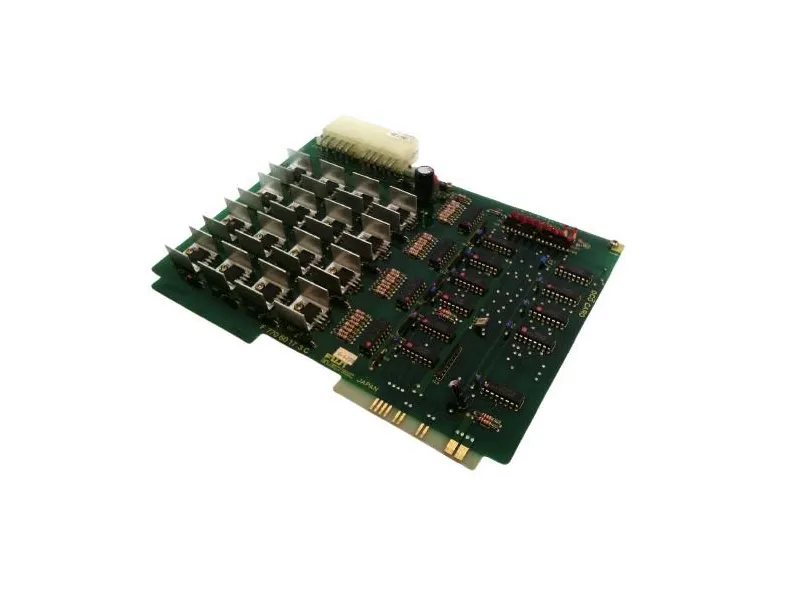 F77060173C PC電路板 PLC/附加板 由 FUJI ELECTRIC
