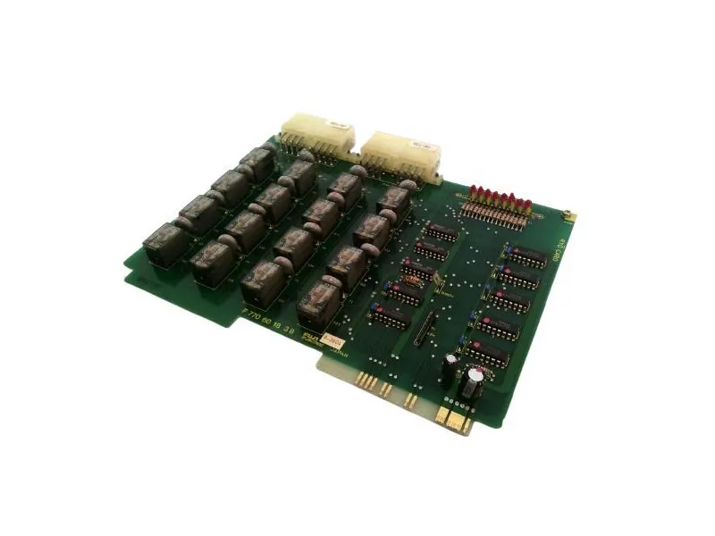 F77060183B PC電路板 PLC/附加板 由 FUJI ELECTRIC