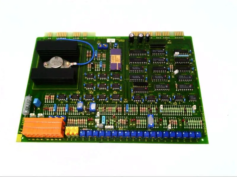 F77060263 PC電路板 PLC/附加板 由 FUJI ELECTRIC