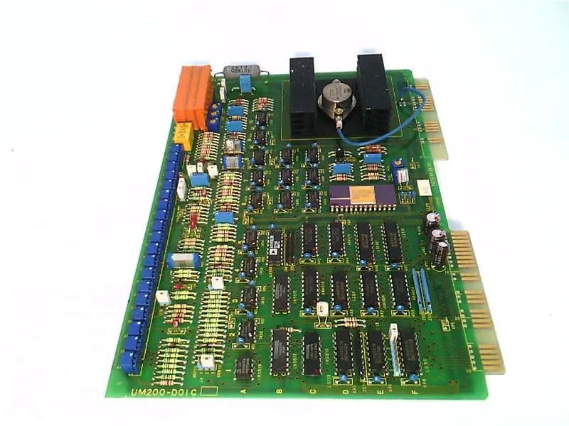 F77060263D PC電路板 PLC/附加板 由 FUJI ELECTRIC