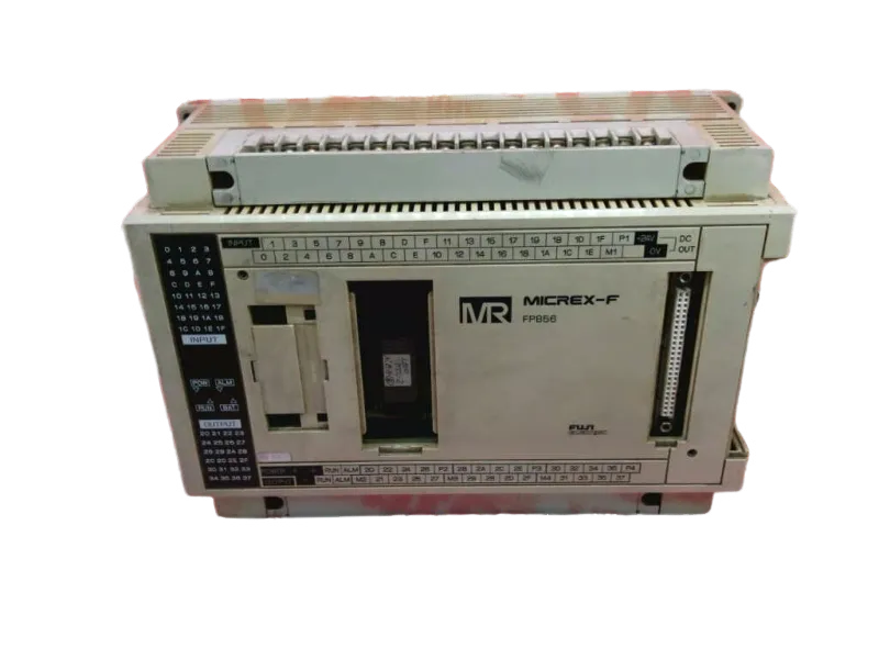 PLC Compacto FPB56R-A10 por FUJI ELECTRIC