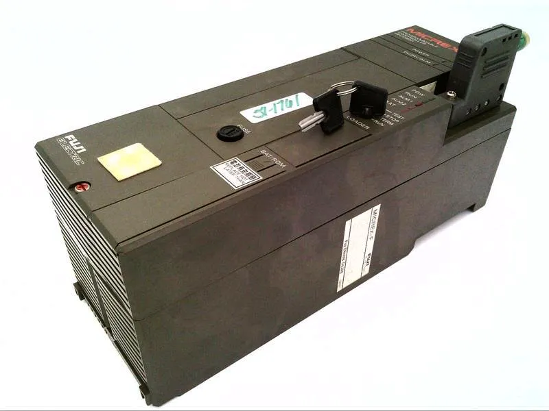 Módulo PLC/Bastidor FPU-080H-A10 por FUJI ELECTRIC