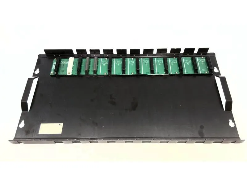 Módulo PLC/Bastidor FSB-128H por FUJI ELECTRIC