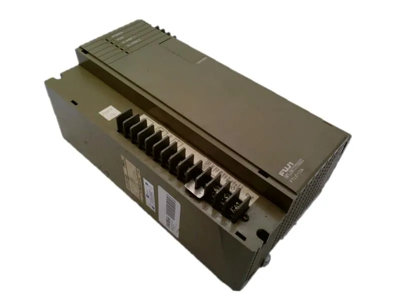 FTL010A-A10 Módulo/Rack de CLP por FUJI ELECTRIC