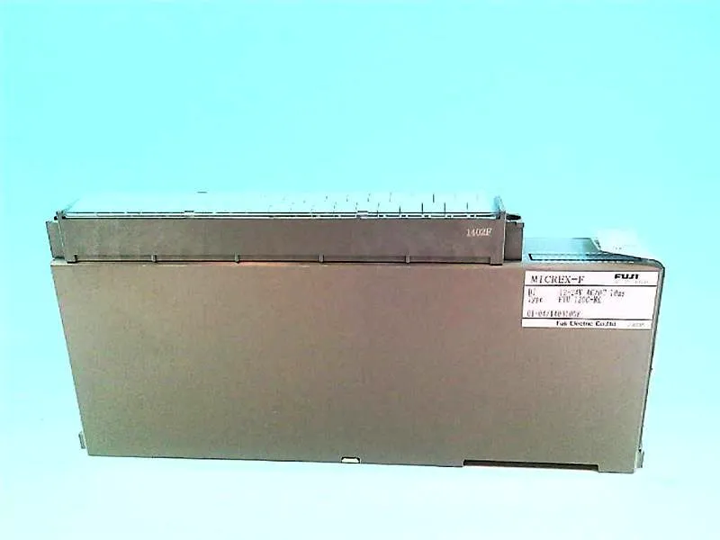 FTU120C-NK PLC模組/機架 由 FUJI ELECTRIC