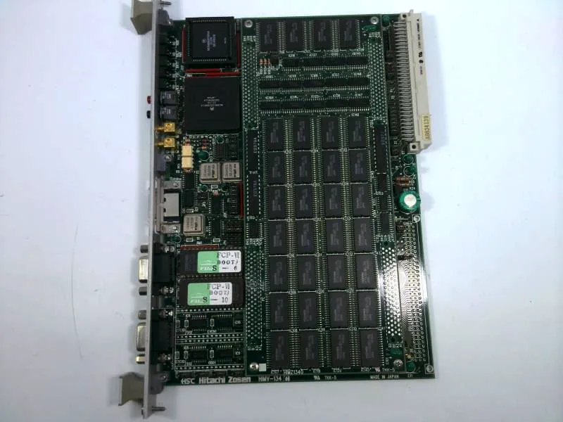 HIMV-134 電路板 PLC/附加板 由 FUJI ELECTRIC