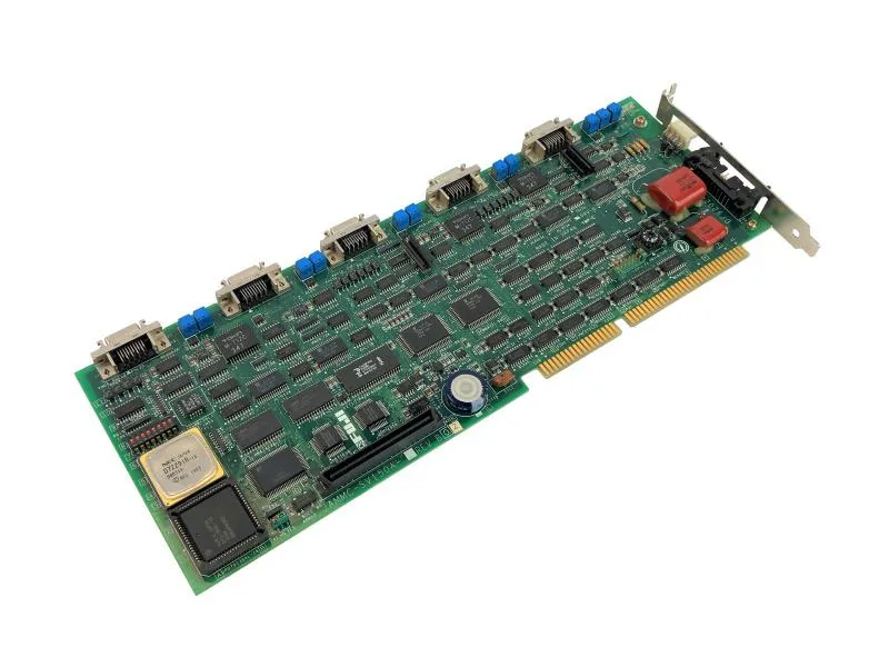 JAMMC-SV150A 電路板 PLC/附加板 由 FUJI ELECTRIC