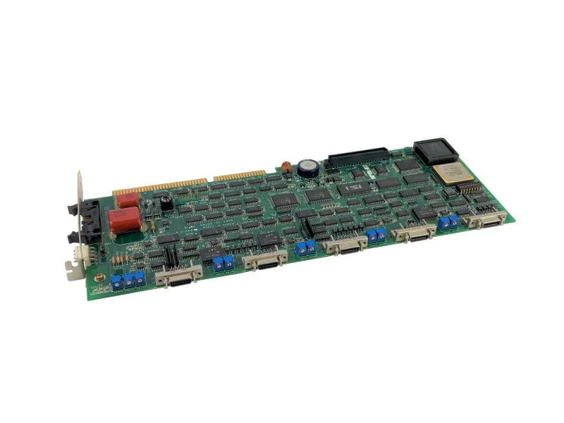 JAMMC-SV150A 電路板 PLC/附加板 由 FUJI ELECTRIC