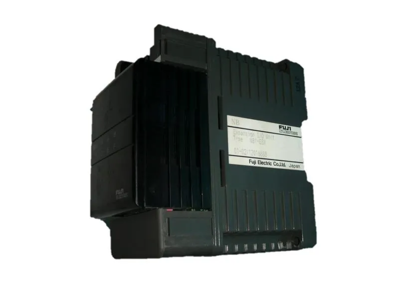 NB1-E8X PLC 模組/機架 由 FUJI ELECTRIC