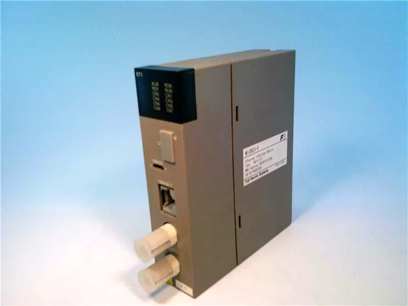 NC1L-ET1 PLC 模組/機架 由 FUJI ELECTRIC