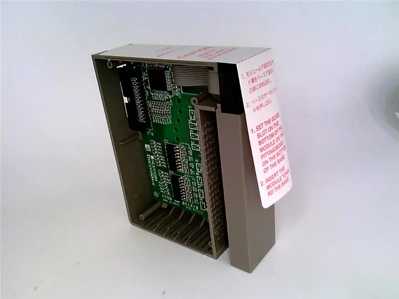 NC1X1604-W PLC 模組/機架 由 FUJI ELECTRIC