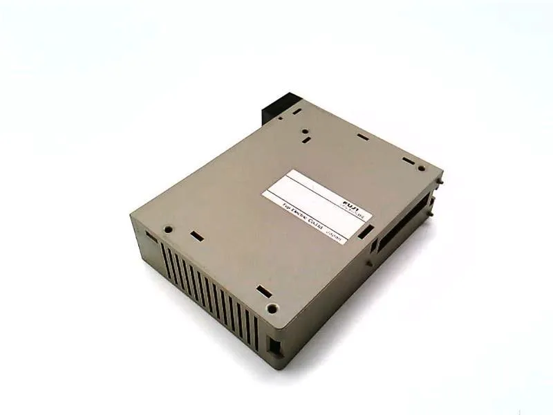 NC1X6406 PLC 程式設計終端機 由 FUJI ELECTRIC