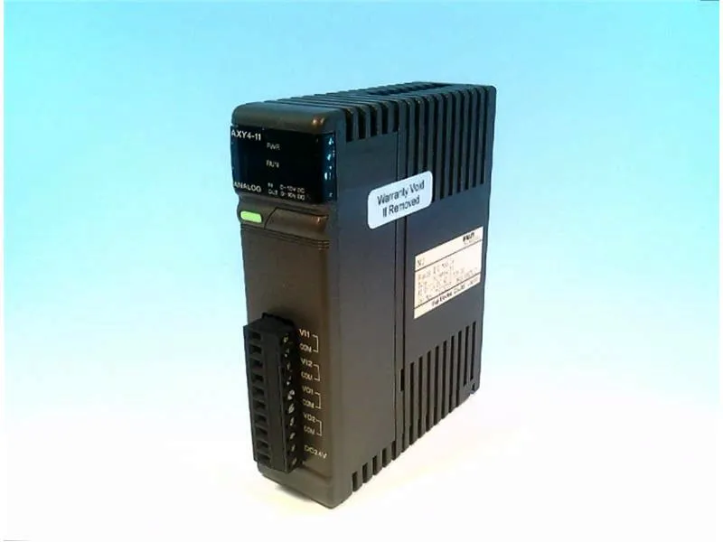 NJ-AXY4-11 PLC模組/機架 by FUJI ELECTRIC