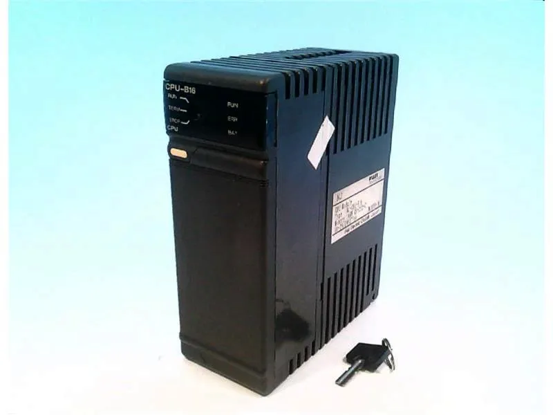 NJ-CPU-B16 PLC模組/機架 by FUJI ELECTRIC