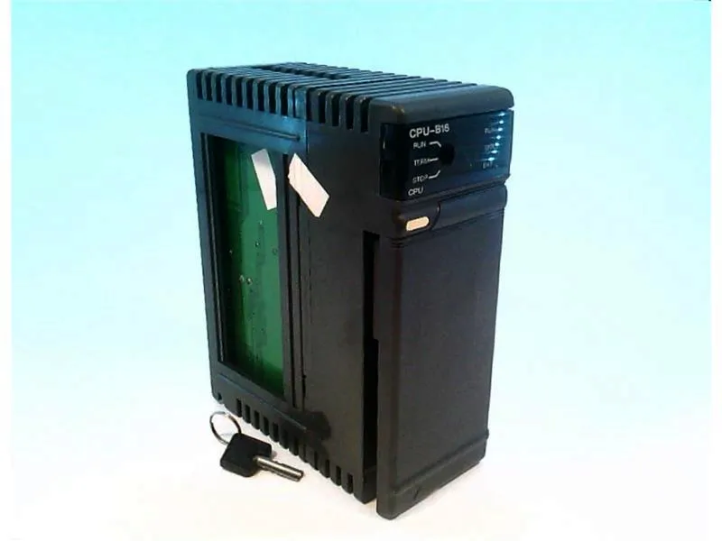 NJ-CPU-B16 PLC模組/機架 by FUJI ELECTRIC