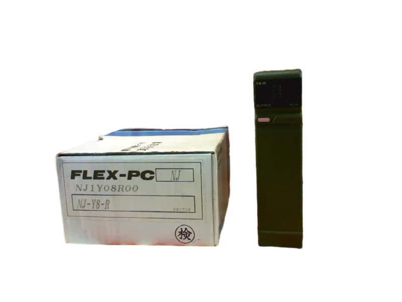 NJ-Y8-R PLC模組/機架 by FUJI ELECTRIC
