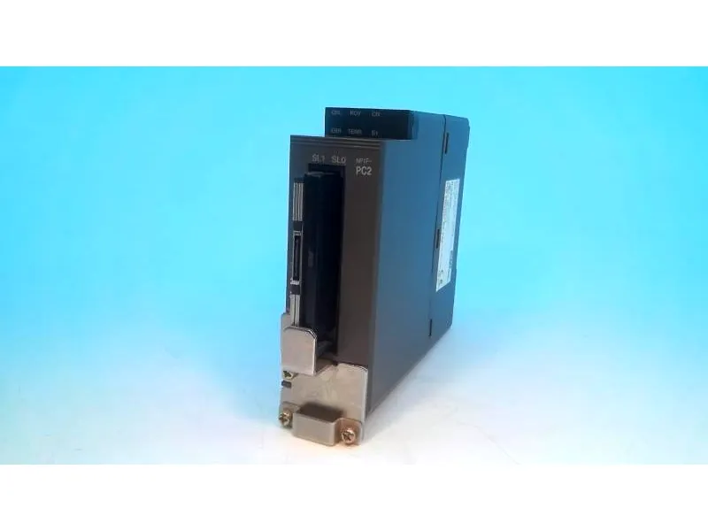 NP1F-PC2 PLC模組/機架 由 FUJI ELECTRIC
