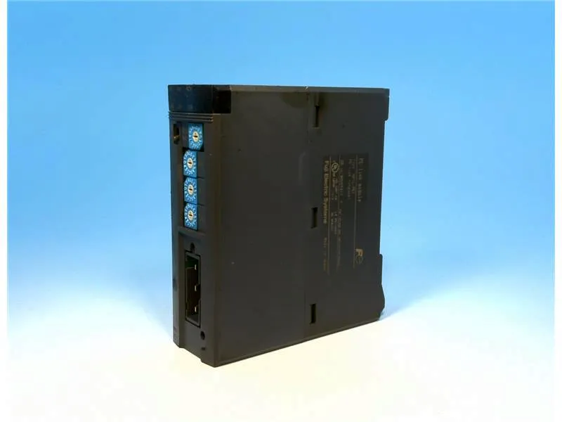 NP1L-PE1 PLC模組/機架 由 FUJI ELECTRIC